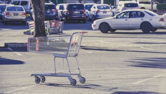 Is it Worth Removing the Car Dents from Shopping Trolleys?